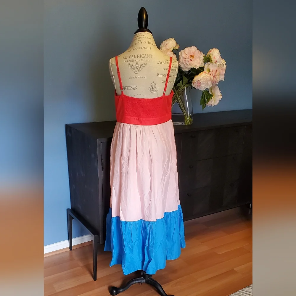 NWT J. Crew dress sz 14 - Picture 3 of 9